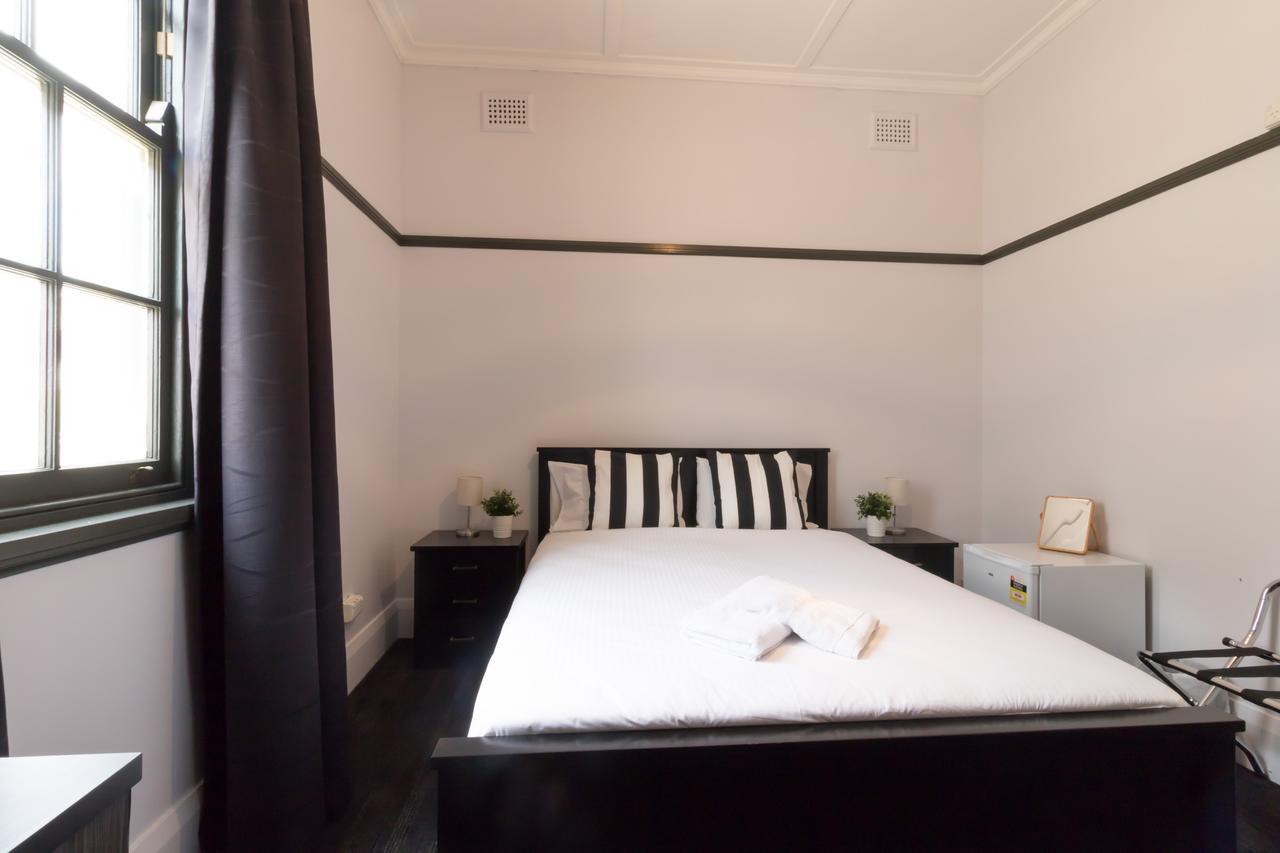 Royal Hotel Ryde Sydney Exterior foto